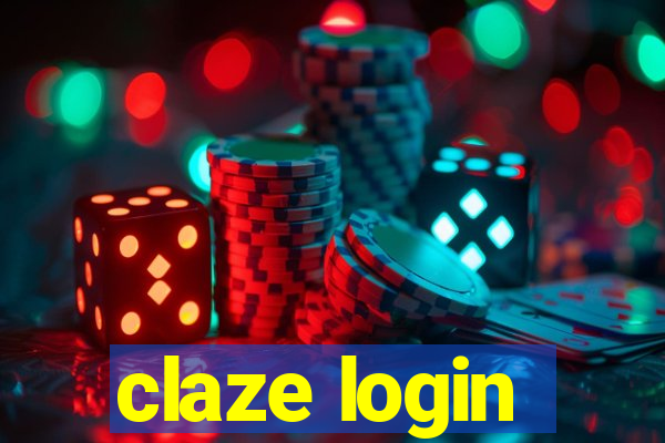 claze login